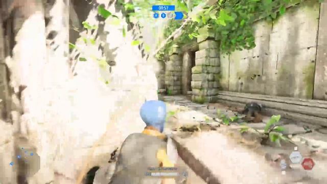 Shriv Suurgav Gameplay Star Wars Battlefront 2 смотреть онлайн