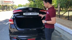 Toyota Vios 1.3 E CVT