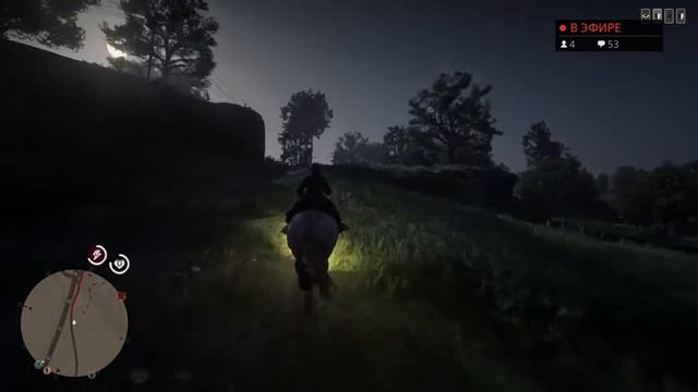 [PS4 RU] RDR2 Понедельник (18+) смотреть онлайн