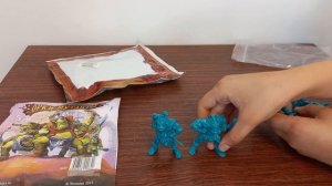 Обзор набора солдатиков орки-мутанты