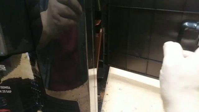 Кофемашина Polaris PACM2041. Ошибка заварочного блока. Ищем проблему. смотреть онлайн