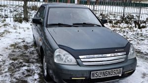 ⚡ Приора на отрез не хотела запускаться. ⚡