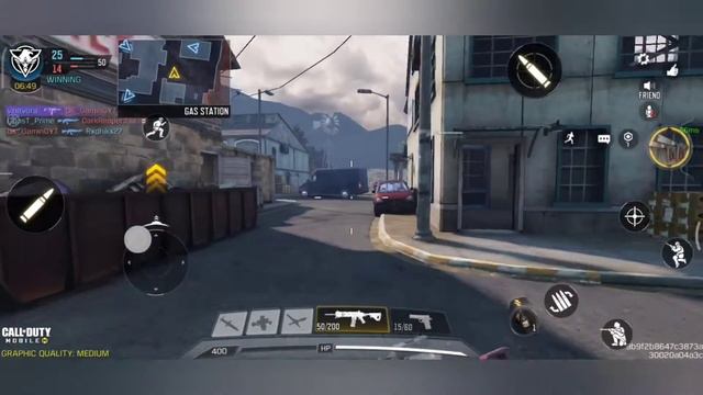 Super Rush | CODM Gameplay | Team Deathmatch | Standoff | Special Custom ICR-1 смотреть онлайн