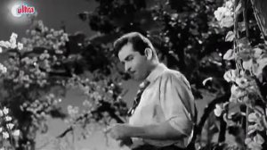 Aaja Sanam Madhur Chandani   Raj Kapoor, Nargis, Chori Chori Song