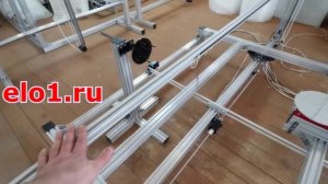 ЧПУ станок для резки пенопласта ФРП-08 Юнга в максимальной комплектации.