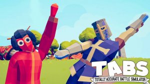 НЕПОБЕДИМЫЙ ВАНПАНЧМЕН ► Totally Accurate Battle Simulator #6