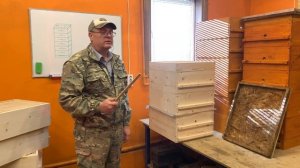 ДЛЯ ТЕХ КТО ХОЧЕТ ИМЕТЬ ПЧЁЛ. методы пчеловождения.