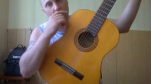 Уроки гитары.J.Clarke-The Most Evolved 6 часть