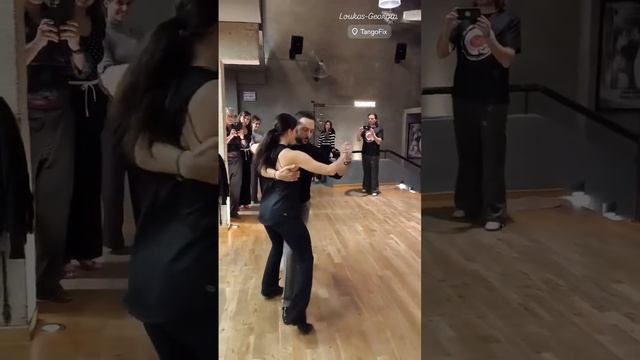 Аргентинское танго
