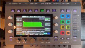 Waldorf Iridium Core: Envelopes