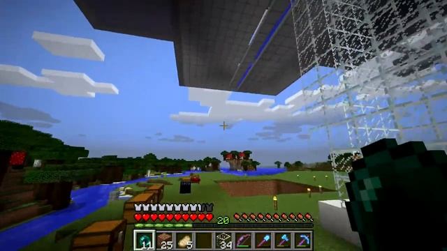 Minecraft Survival - Ep61 - "Iron Titan!" смотреть онлайн