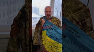 ВСУшник записал обращение к своим побратимам.