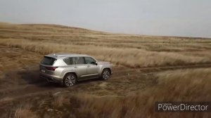 проект на тему: внедорожники на тему на разных видах дорог. название видео: внедорожники