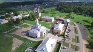 Зосимова пустынь