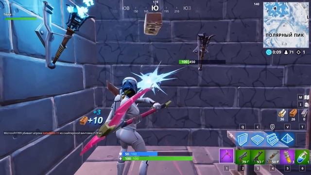 БЛИЖНИЙ БОЙ В ФОРТНАЙТ? | СЛИВ 2 НЕДЕЛИ ЗАДАНИЙ➔ FORTNITE BATTLE ROYALE