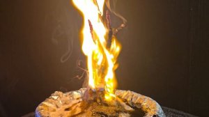 Испепеляем все трудности жизни, успейте это посмотреть