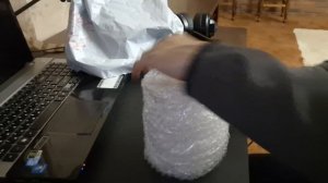 НАКОНЕЦ КО МНЕ ЭТА КРУЖКА ПРИЕХАЛА ОТ ЛЁХИ ХАРД ПЛЕЯ!!! УРААА!