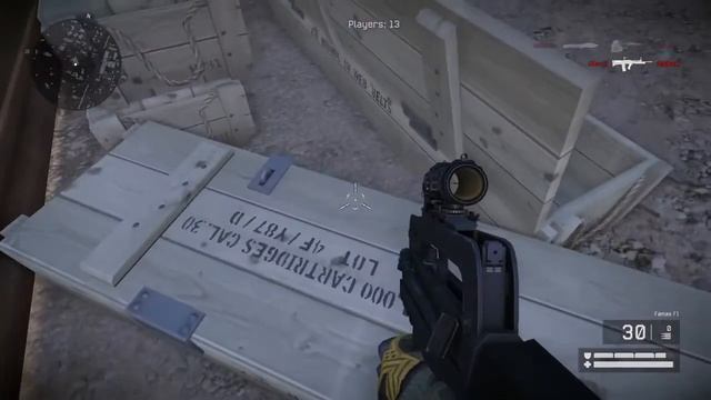 Warface Battle royale смотреть онлайн