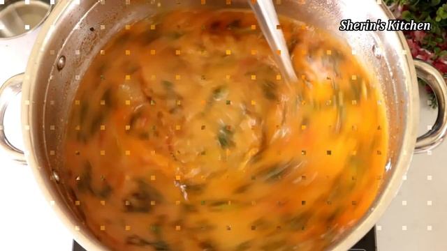 10 பேருக்கு குஸ்கா செய்வது எப்படி|How To Make Kuska in Tamil | Plain Biryani | Sherin's Kitchen смотреть онлайн