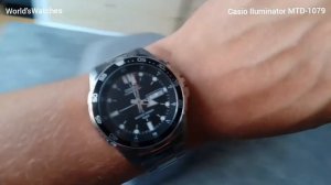 Casio Iluminator MTD-1079