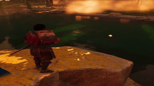 FLACKJK ИГРАЕТ В GHOST OF TSUSHIMA#2 смотреть онлайн