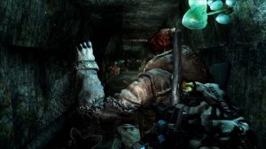 История Хана — Метро Last Light