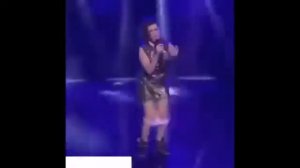 У певицы слетели трусы на сцене 😂😂😂😂😂😂😂😂😂😂😂😂😂😂😂😂😂