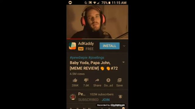 Baby Yoda Gets Revenge (Part 1) смотреть онлайн