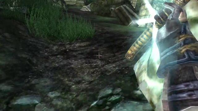 Прохождение TES IV Oblivion. 48 Серия. Голоса и ведения