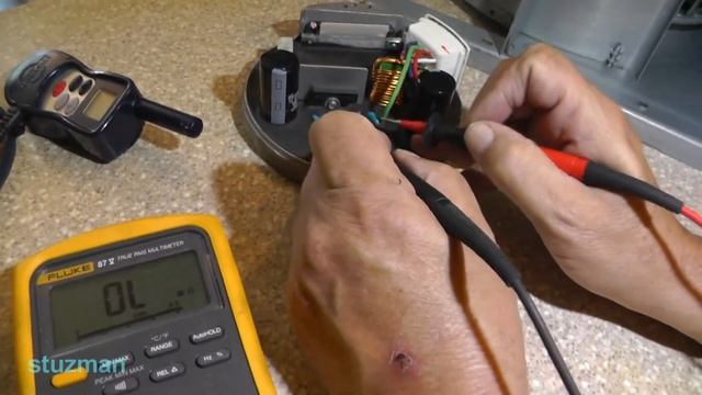 House A/C Unit - X13 Evaporator Fan Not Running and Fix смотреть онлайн