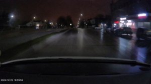 4K Dash Cam B-T25 с Wildberries пример записи с CPL фильтром