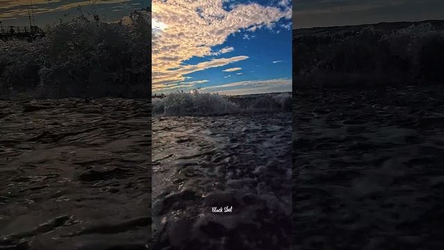 Море - Адлер  #trip #видео  #путешествия #insta360 #море #адлер2024  #insta360 #insta360acepro