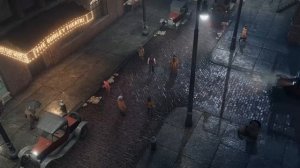 Empire of Sin - Combat Music 1