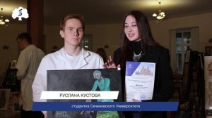 Анатомический рисунок2X Международный конкурс анатомического рисунка Imago Anatomica Vesalius