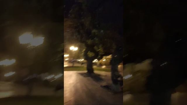 ПУШЭ Почему Одесса криминальный город? Невероятно,вся Театральная площадь в огнях!