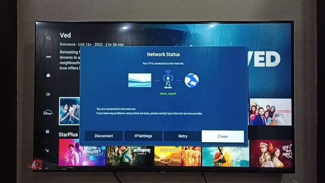How to Find IP Address of Samsung Crystal 4K UHD Smart TV смотреть онлайн