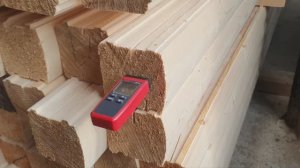 Сухой профилированный брус 140х140 мм с компенсационными пропилами - заказ бани из бруса под ключ