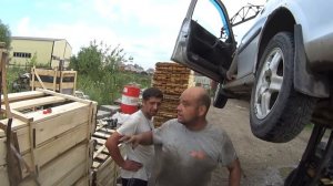 ЕДУ ЗАВОДИТЬ ОПЕЛЬ НА ПИЛОРАМУ