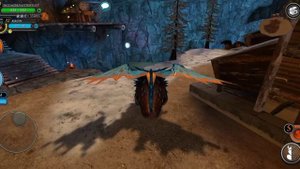 Обзор на титана Буйволорда/SoD(School of Dragons)