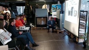 Семинар Warmhaus и Керастиль в Санкт Петербурге 12 декабря 2024г.