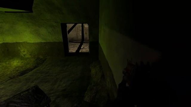 Lost Alpha longplay (8). Stuck in the middle with live grenade.
