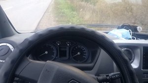 Продолжение эксперимента зависимости расхода топлива от оборотов двигателя. Обороты 1250