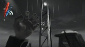 Dishonored The Best Impossible Kill Ever ! OMG !