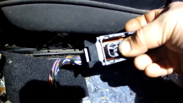 Электромеханический тормоз Тигуан