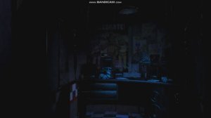 Как пройти 3 ночь в Five Nights at Freddys.