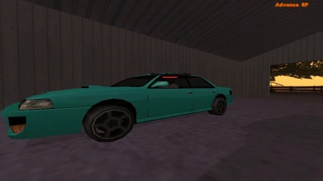 Кража машины "Sultan" у Генерала LVPD. смотреть онлайн