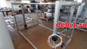 ЧПУ станок для резки пенопласта ФРП - 05, отличия станков.