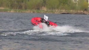Гидра 400 один шкипер