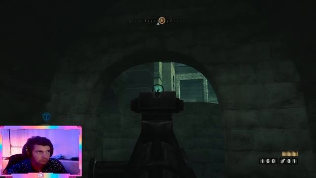 ПРОХОЖДЕНИЕ WOLFENSTEIN #9