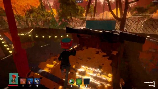 NEW Secret Neighbor Quentin Detective Skin! (GAMEPLAY)